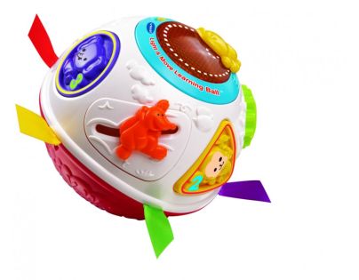 Vtech Neposlušný míček CZ 15 cm - Poškozený obal