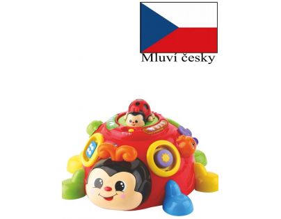Vtech Nezbedná beruška CZ