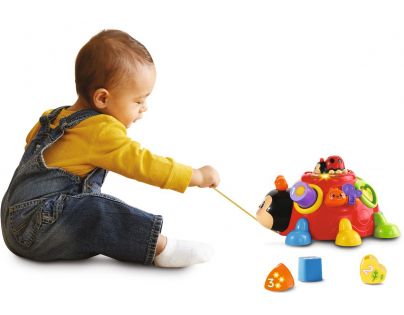 Vtech Nezbedná beruška CZ