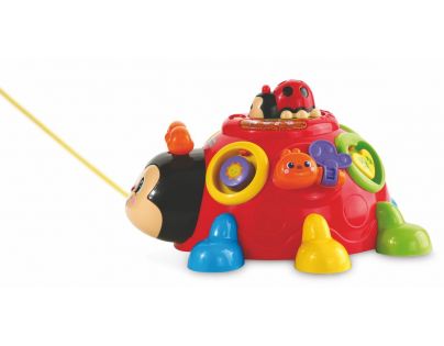 Vtech Nezbedná beruška CZ
