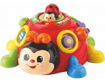 Vtech Nezbedná beruška CZ