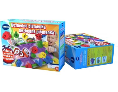 Vtech Nezbedná písmenka