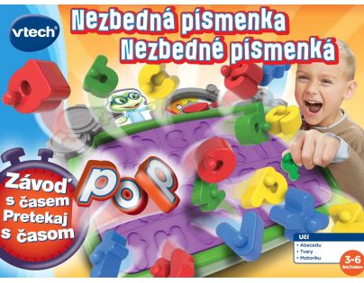 Vtech Nezbedná písmenka