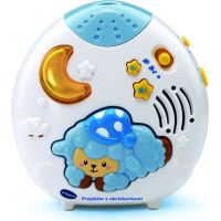 VTech Projektor s uspávankami a barančekmi na oblohe SK - Poškozený obal
