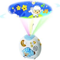 VTech Projektor s uspávankami a barančekmi na oblohe SK - Poškozený obal 2