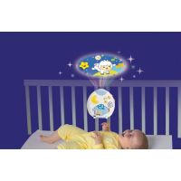 VTech Projektor s uspávankami a barančekmi na oblohe SK - Poškozený obal 3