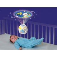 VTech Projektor s uspávankami a barančekmi na oblohe SK - Poškozený obal 5