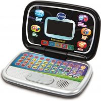 Vtech První notebook černý CZ - Poškozený obal