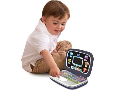 Vtech První notebook černý CZ - Poškozený obal