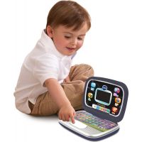 Vtech První notebook černý CZ - Poškozený obal 2