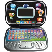 Vtech První notebook černý CZ - Poškozený obal 4