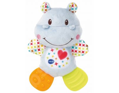 Vtech Prvý darček pre bábëtko SK modrý