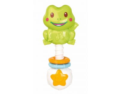 Vtech Prvý darček pre bábëtko SK modrý