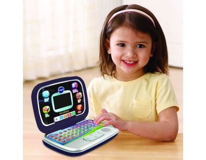 Vtech Prvý notebook čierny SK
