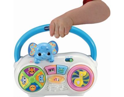 Vtech Rádio so zvieratkami SK