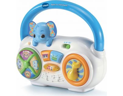 Vtech Rádio so zvieratkami SK