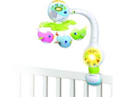 Vtech Spievajuci kolotoč 3v1 (SK) - Poškozený obal