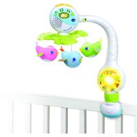 Vtech Spievajuci kolotoč 3v1 (SK) - Poškozený obal