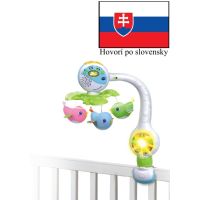 Vtech Spievajuci kolotoč 3v1 (SK) - Poškozený obal 2