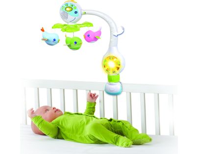 Vtech Spievajuci kolotoč 3v1 (SK) - Poškozený obal