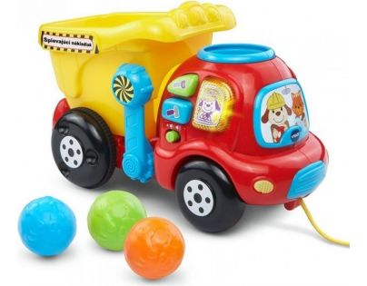 Vtech Spievajúci nákladiak SK