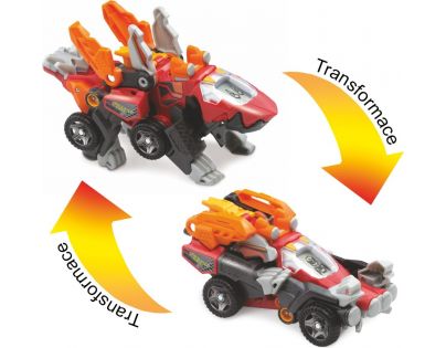 Vtech Stegy super Stegosaurus CZ