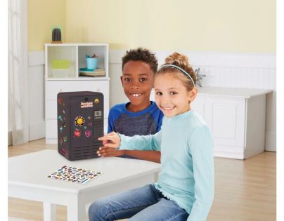 VTech Supertajný maxi trezor CZ - černý