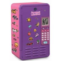 VTech Supertajný maxi trezor SK - růžový