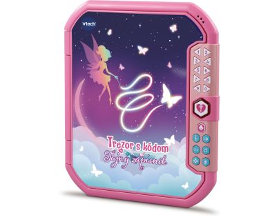 Vtech Tajný zápisník - Trezor s kódem