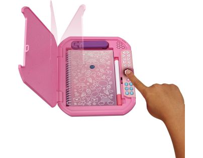 Vtech Tajný zápisník - Trezor s kódem