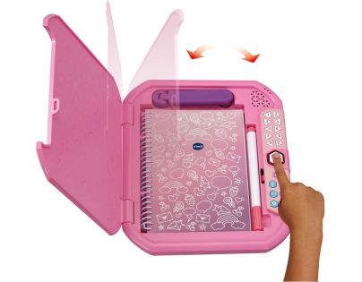 Vtech Tajný zápisník - Trezor s kódem