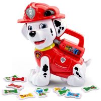 Vtech Tlapková patrola Písmenková hostina Marshall CZ verze - Poškozený obal