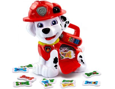 Vtech Tlapková patrola Písmenková hostina Marshall CZ verze - Poškozený obal