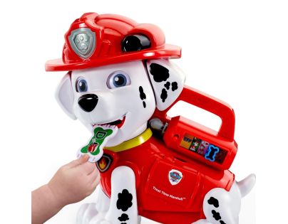Vtech Tlapková patrola Písmenková hostina Marshall CZ verze - Poškozený obal