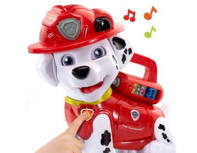 Vtech Tlapková patrola Písmenková hostina Marshall CZ verze - Poškozený obal