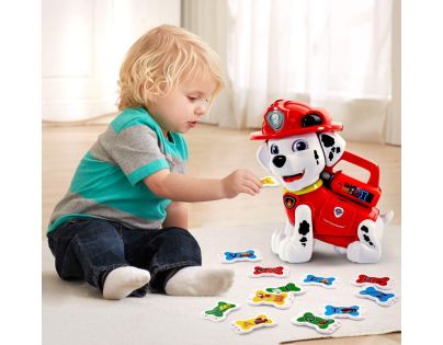 Vtech Tlapková patrola Písmenková hostina Marshall CZ verze - Poškozený obal