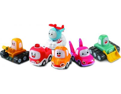 Vtech Tut Tut Autíčko Ferda CZ