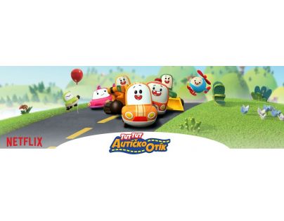 Vtech Tut Tut Autíčko Ferda CZ