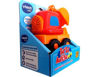 Vtech Tut Tut Bagr CZ