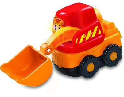 Vtech Tut Tut Bagr CZ