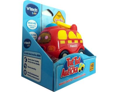 Vtech Tut Tut Hasiči CZ