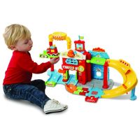 Vtech Tut Tut Hasičská stanica SK - Poškozený obal 2