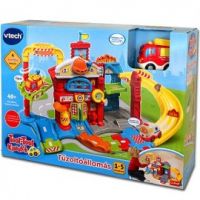 Vtech Tut Tut Hasičská stanice - Poškozený obal 3