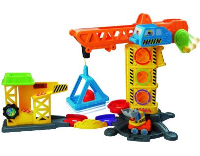 Vtech Tut Tut Jeřáb