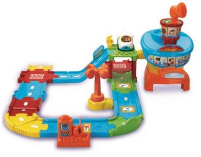 Vtech Tut Tut Letisko SK