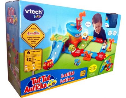 Vtech Tut Tut Letisko SK