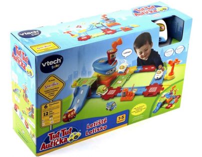 Vtech Tut Tut Letiště