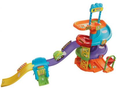 Vtech Tut Tut Parkovací dům
