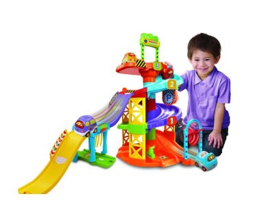 Vtech Tut Tut Parkovací dům