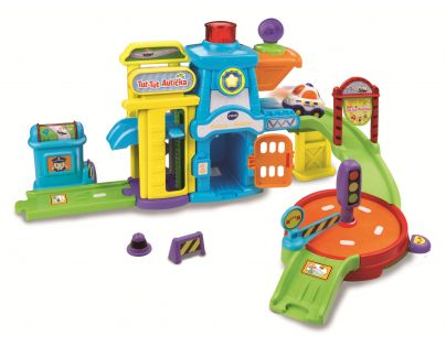 Vtech Tut Tut Policejní stanice